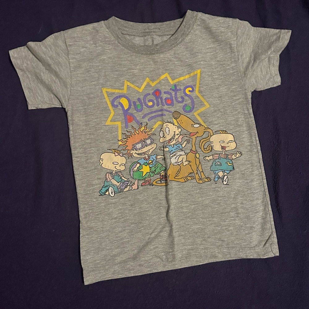 2T SHIRT BUNDLE (9 SHIRTS)